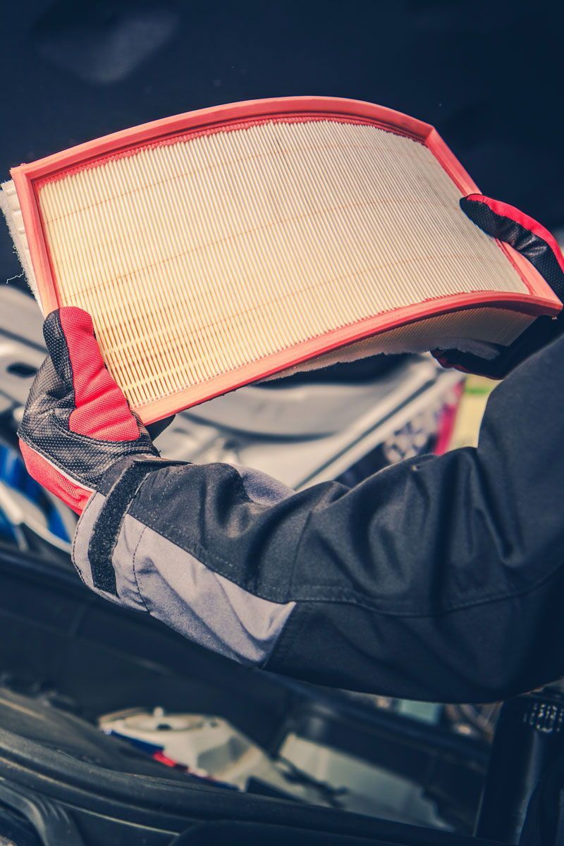 Air & Cabin Filter Replacement