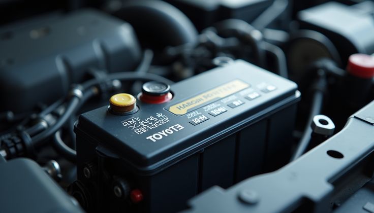 BATTERY &
ELECTRICAL