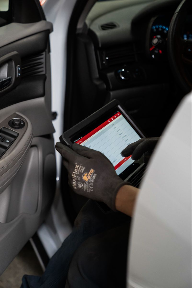 Car Repairs & Maintenance
