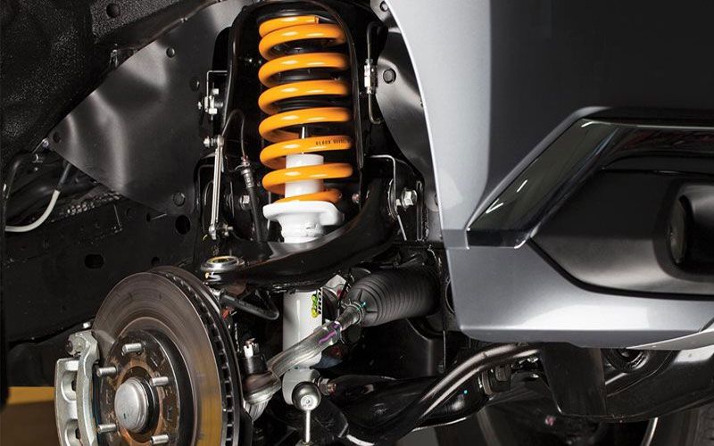 Shocks & Struts Replacement