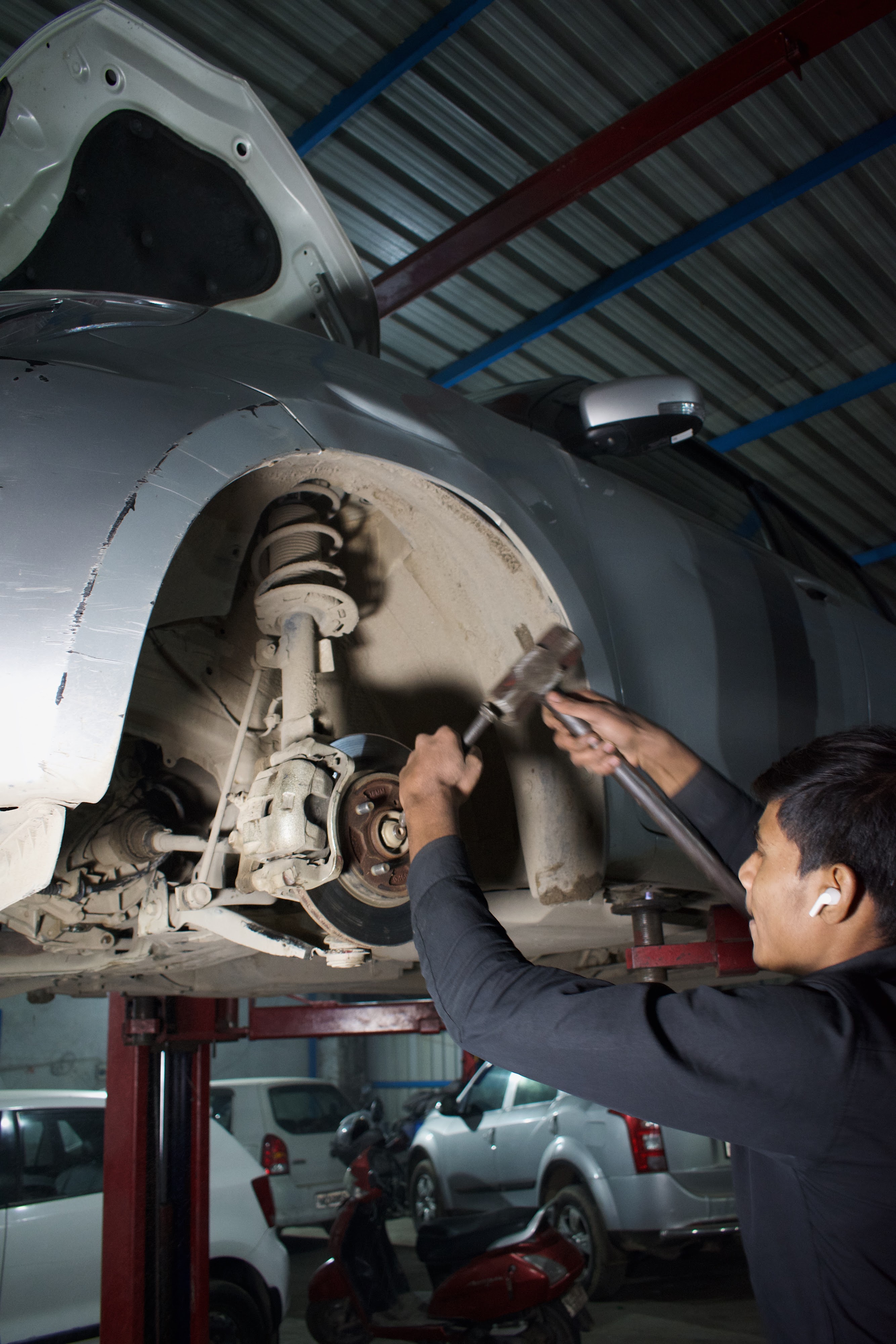 System Diagnosis & Repair