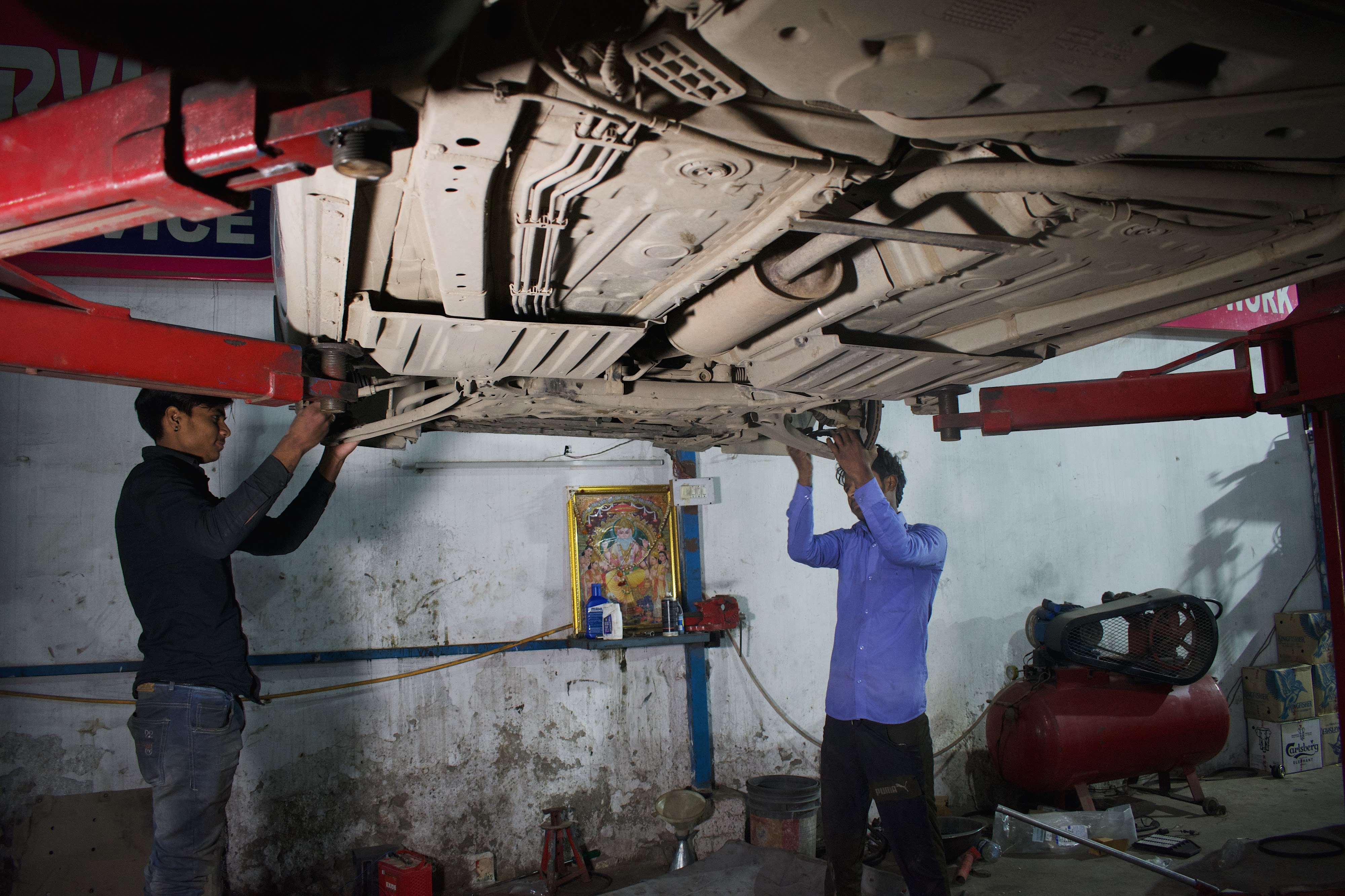 Electrical Repair