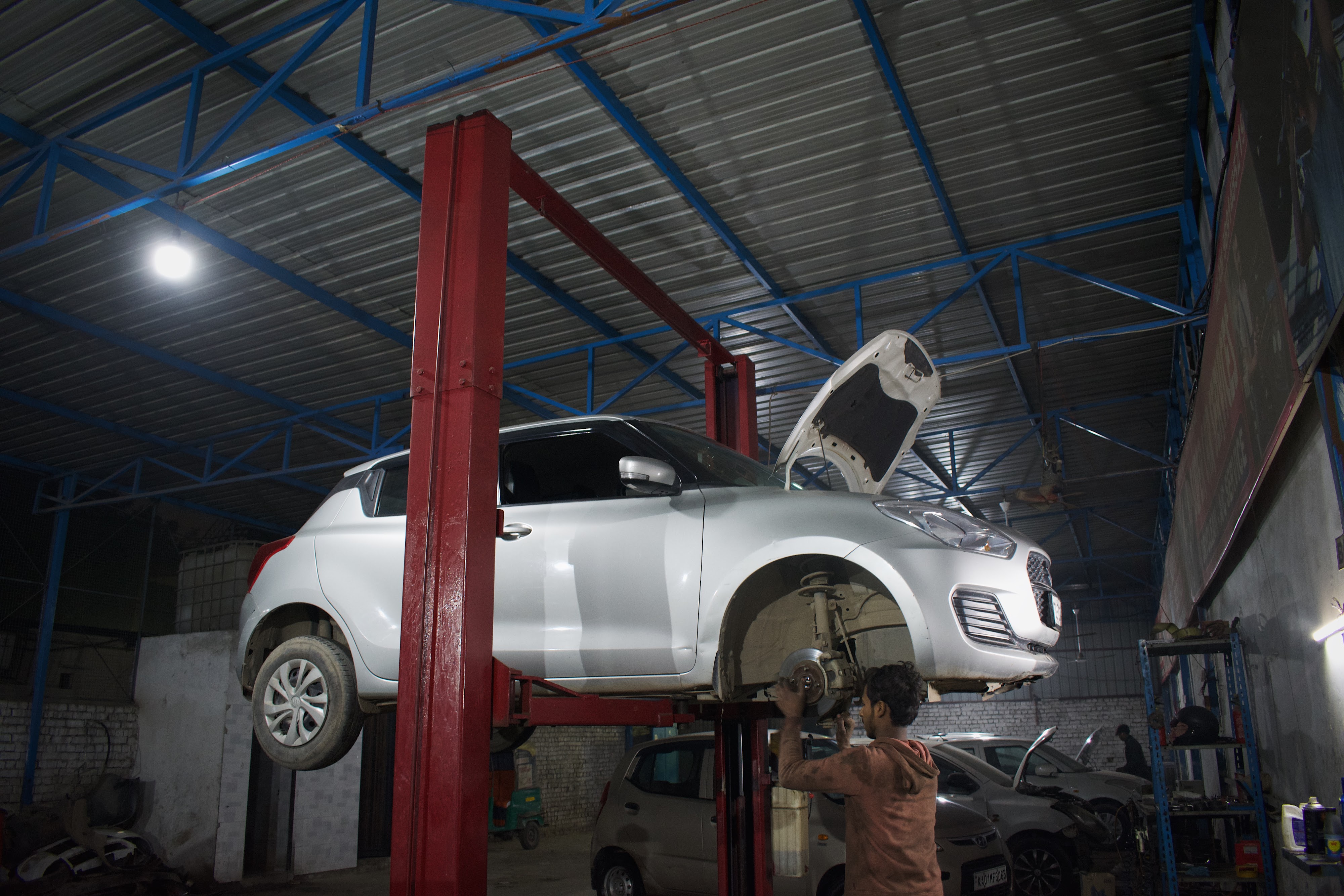 Oil Change