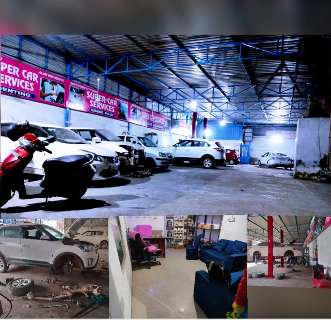 Steering & Suspension Repair
